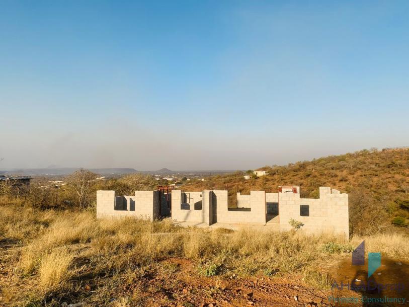 Incomplete 2x 2 beds For Sale in Pilane-7