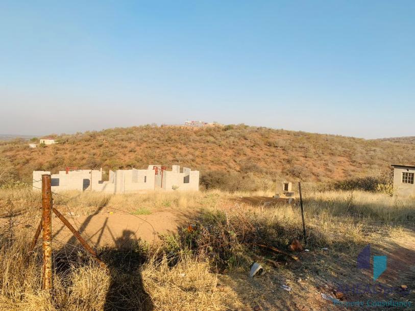 Incomplete 2x 2 beds For Sale in Pilane-5