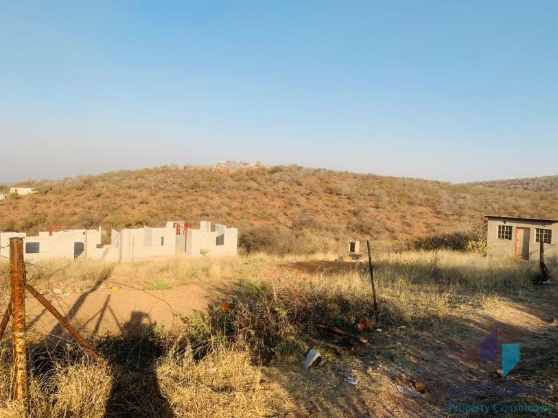 Incomplete 2x 2 beds For Sale in Pilane-1